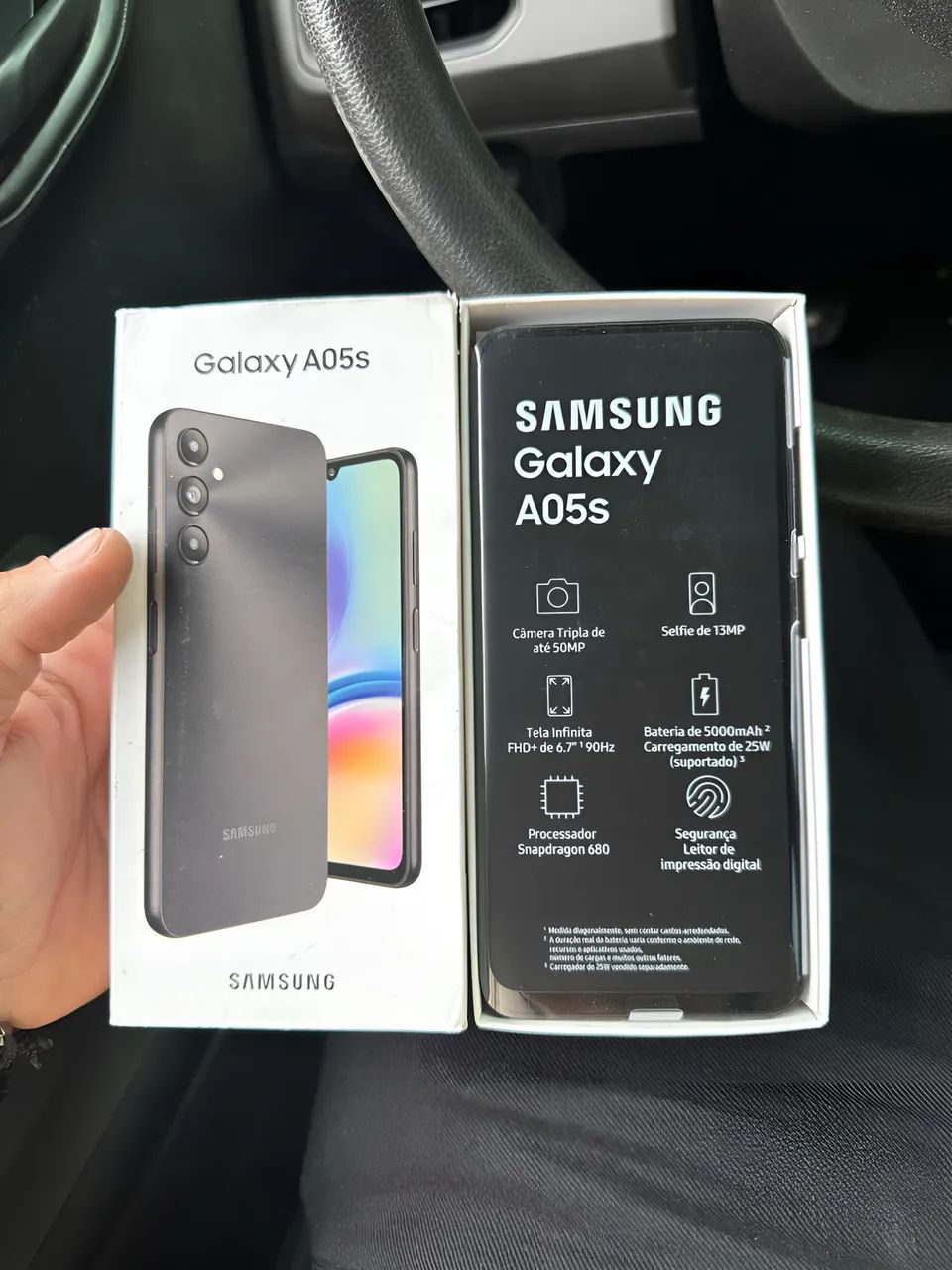 Samsung Galaxy A05 S - Foto 4