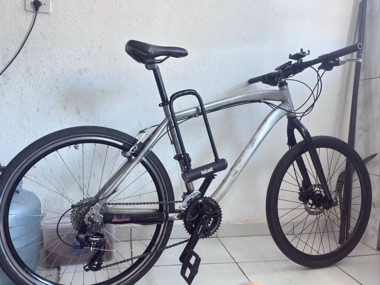 Bicicleta aro 26 