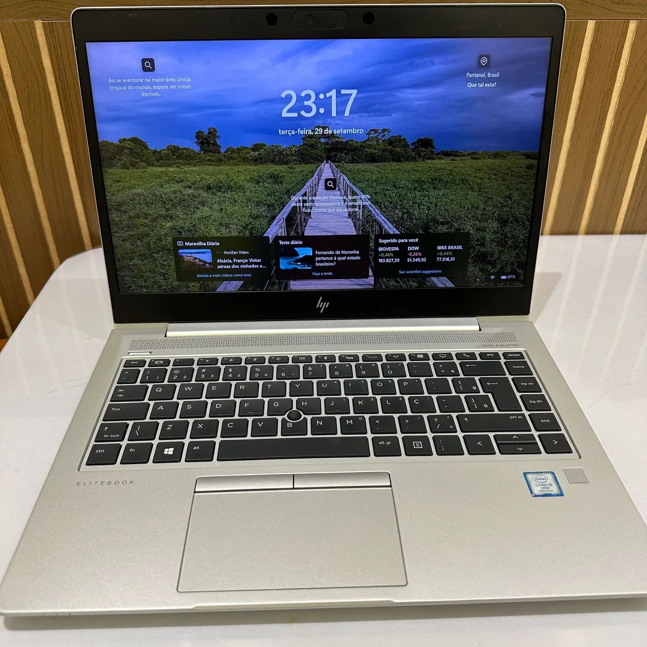 Notebook HP EliteBook 840 G6 | Intel Core i5 - Foto 4