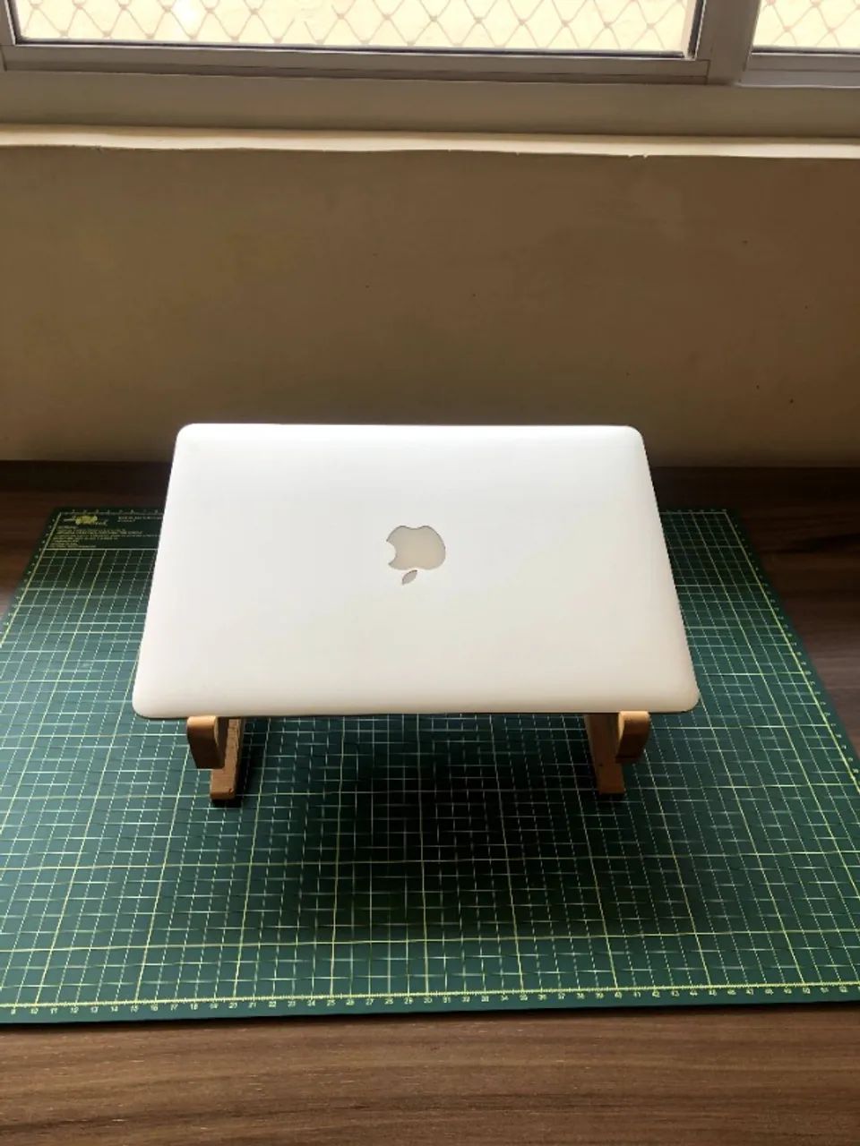 Macbook Air 13 (mid 2012) - 4gb / 128gb Ssd (Usado) - Notebooks
