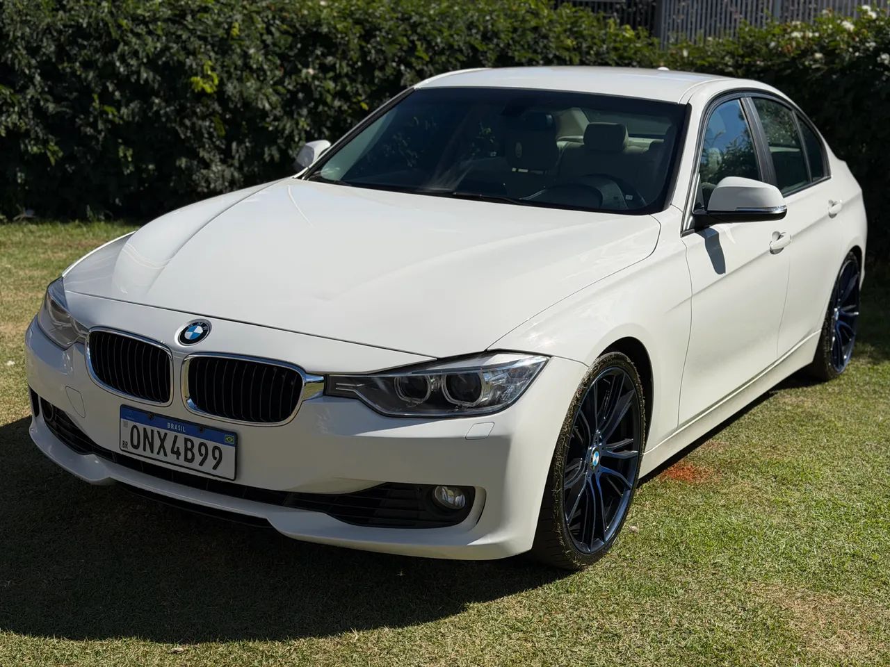 BMW 320I 2015