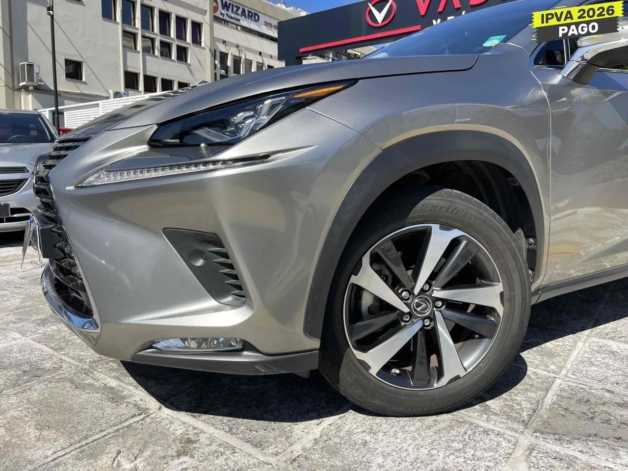 Lexus Nx-300 2020