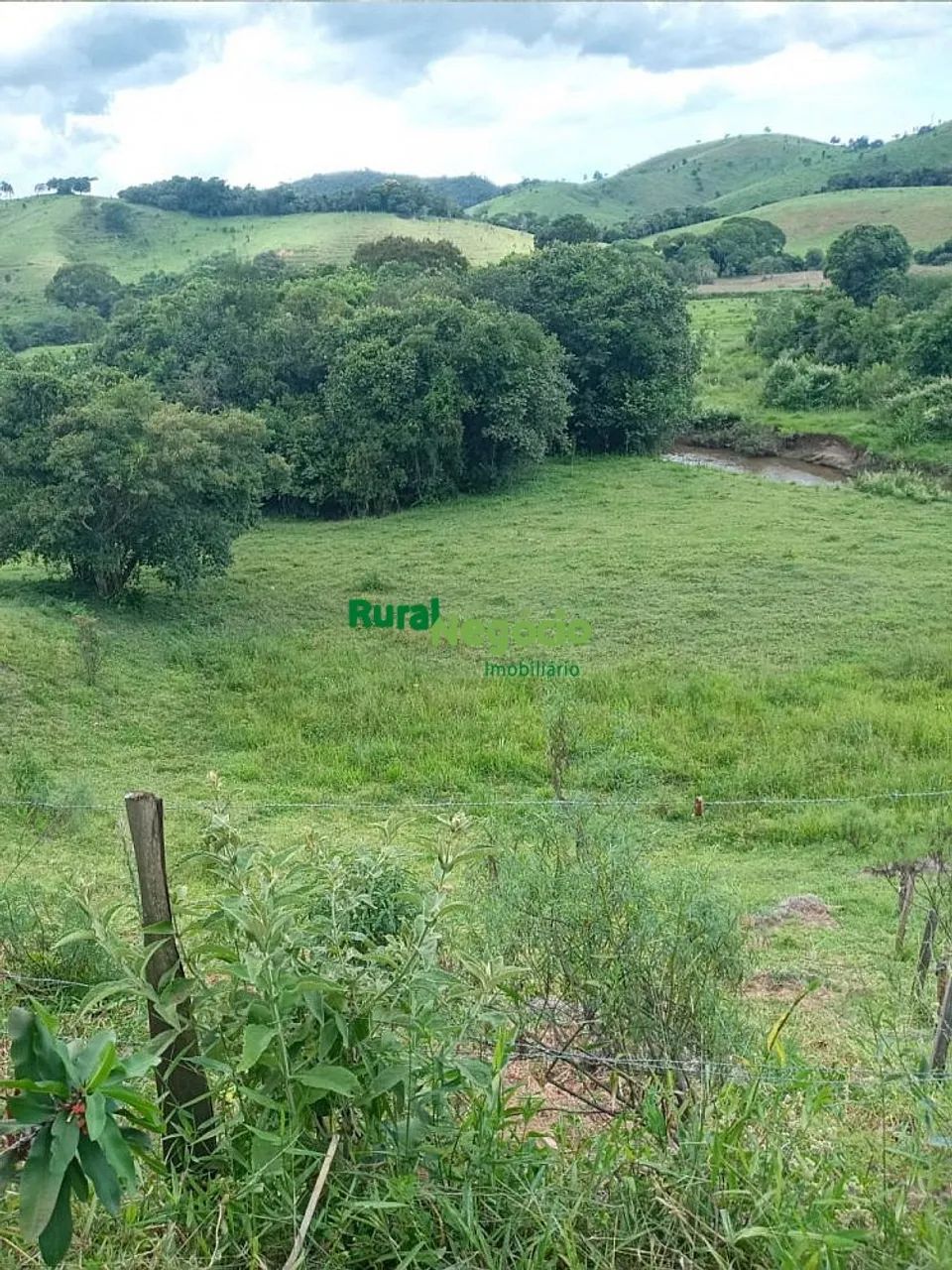 CHÁCARA FORMADA COM RIO NOS FUNDOS Á VENDA EM SILVEIRAS-SP - Foto 2