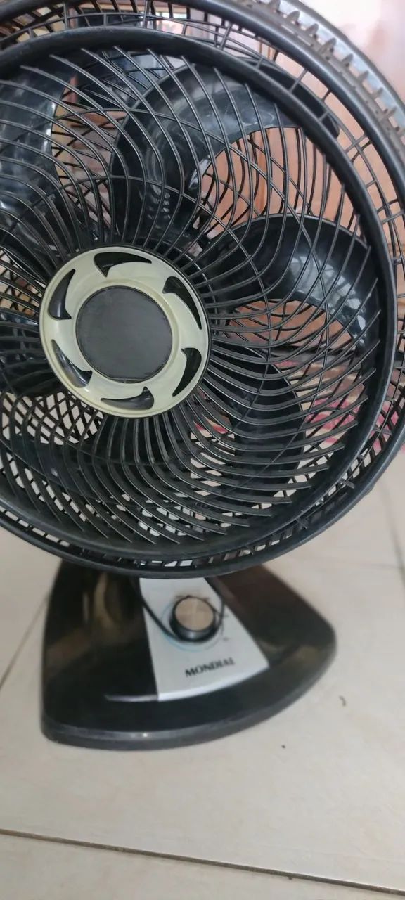 Ventilador Mondial 40cm  - Foto 2