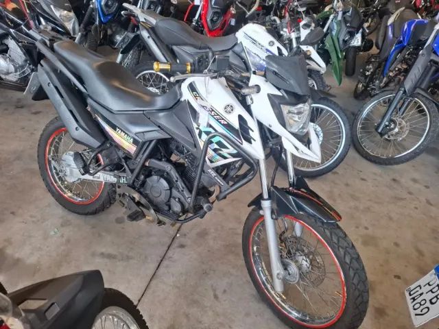 Yamaha Crosser 2018