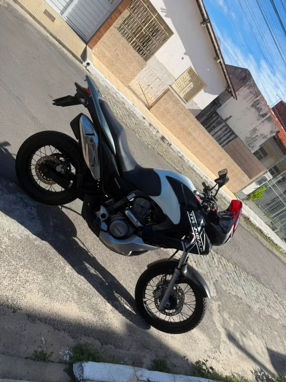 Xl 700 transalp  - Foto 2