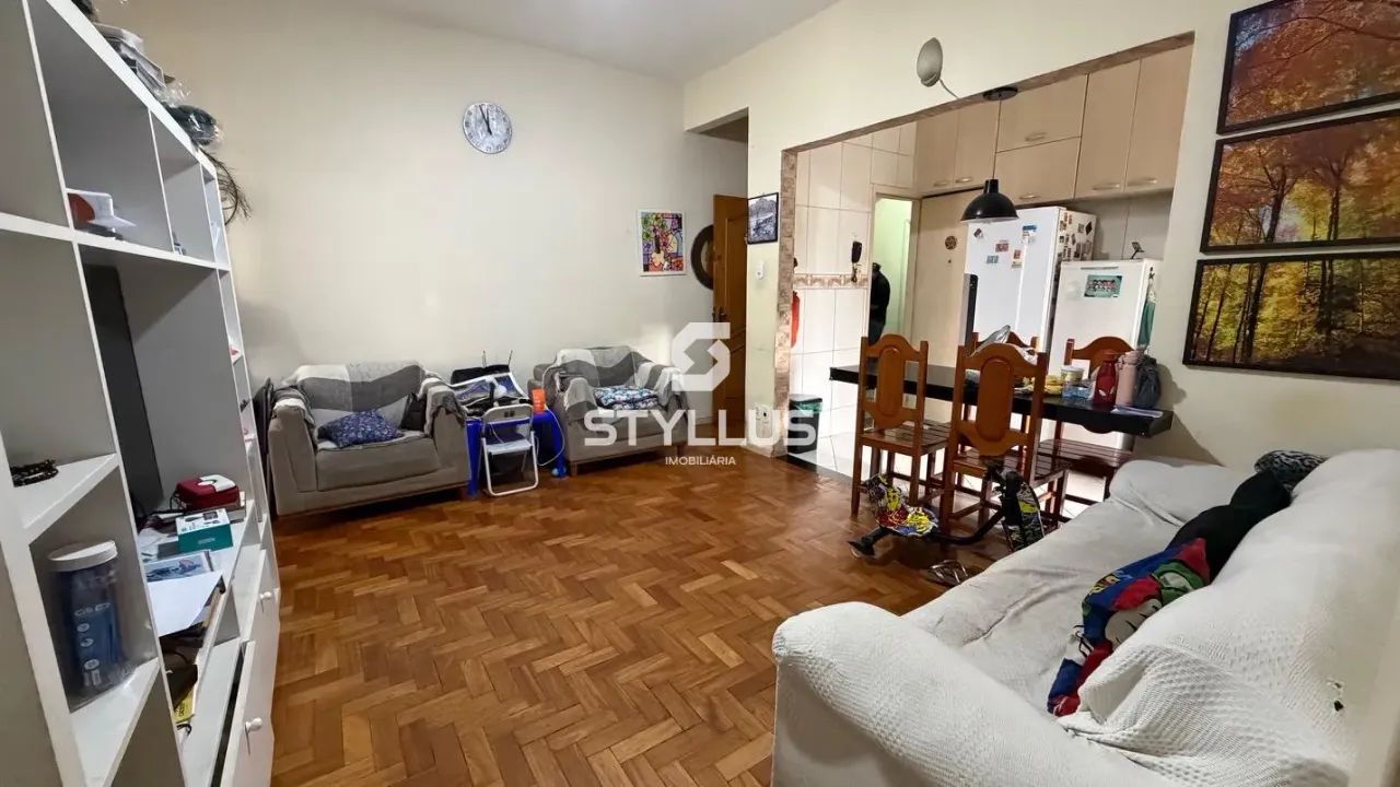 Tijuca | Apartamento 2 quartos - Foto 3