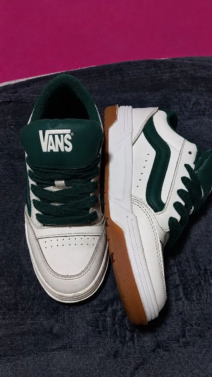 Tênis Hylane Da Vans Original - Foto 2