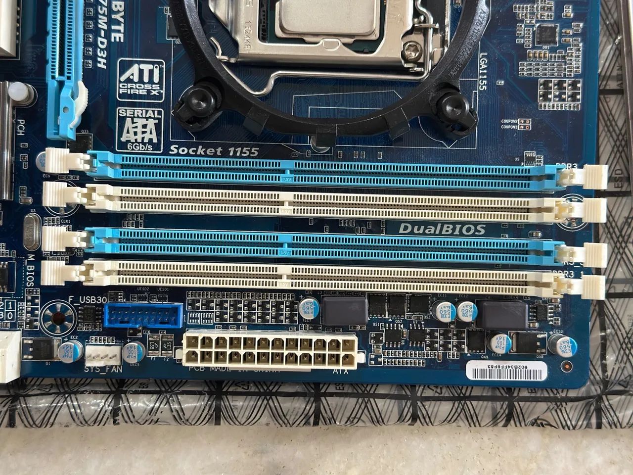 Kit Xeon 1270 v2 - Foto 4