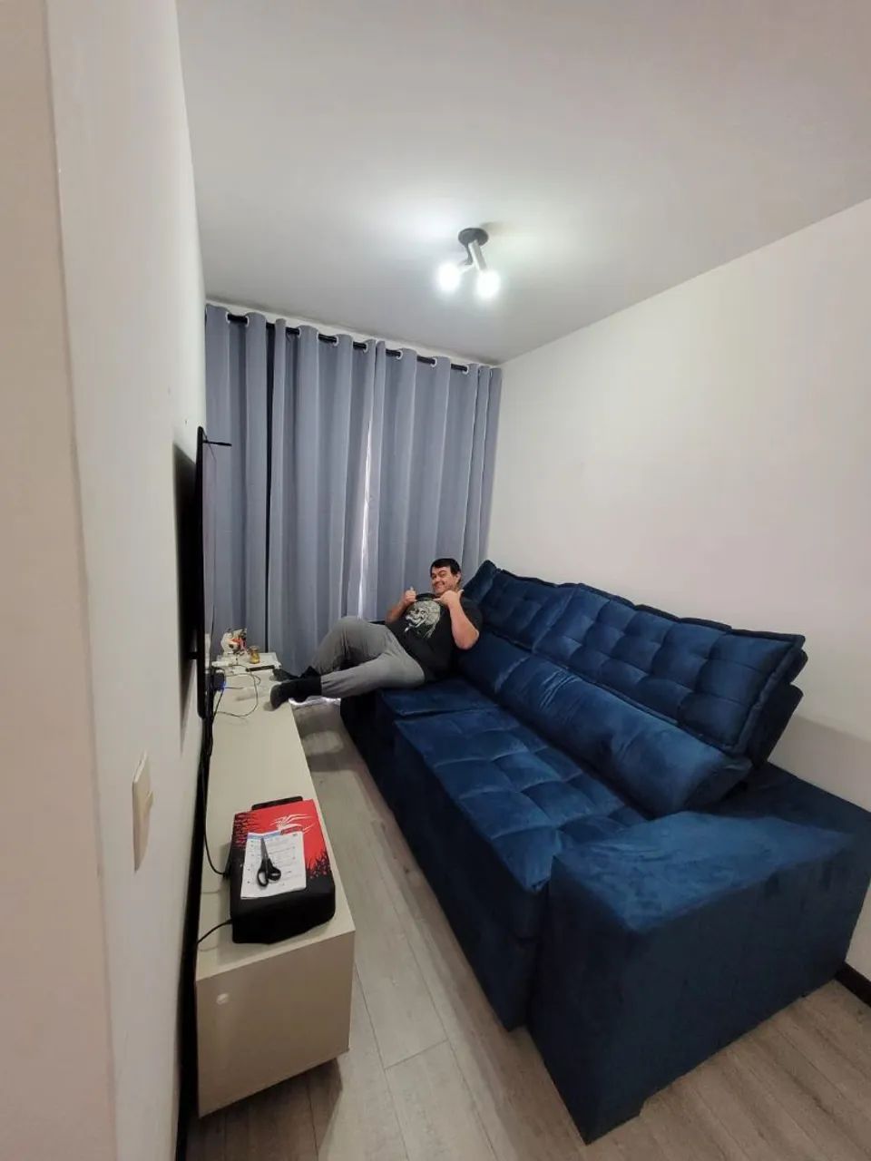 Sofá retrátil Cama in Box  - Foto 4