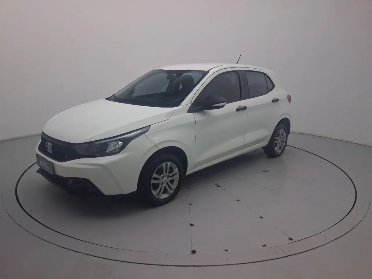 Fiat Argo DRIVE 1.0 6V Flex, foto 1 de 18