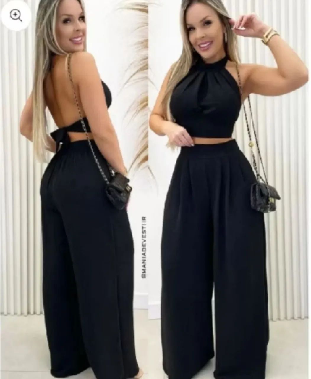 CONJUNTO PANTALONA LOOK