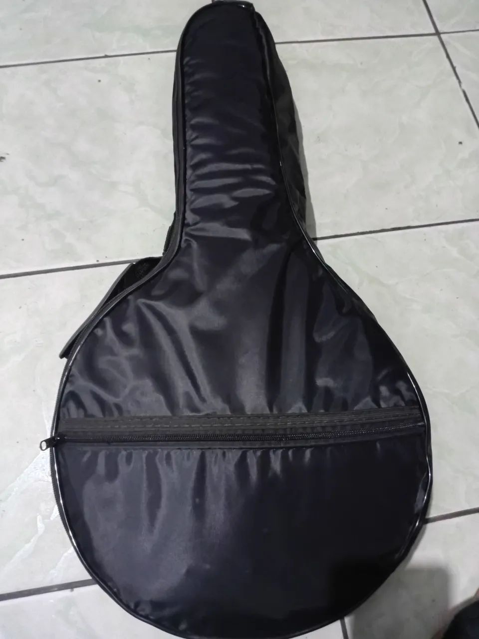 Banjo Marques azul bebê 