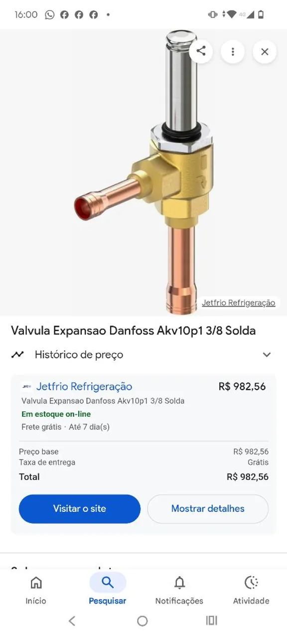 Equipamento para  câmara frigorífica  - Foto 2