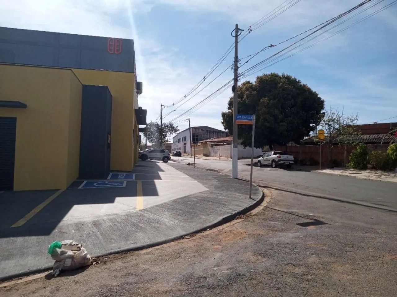 Salão para alugar em Hortolândia, Jardim Nova Alvorada, com 27.91 m² - Foto 4