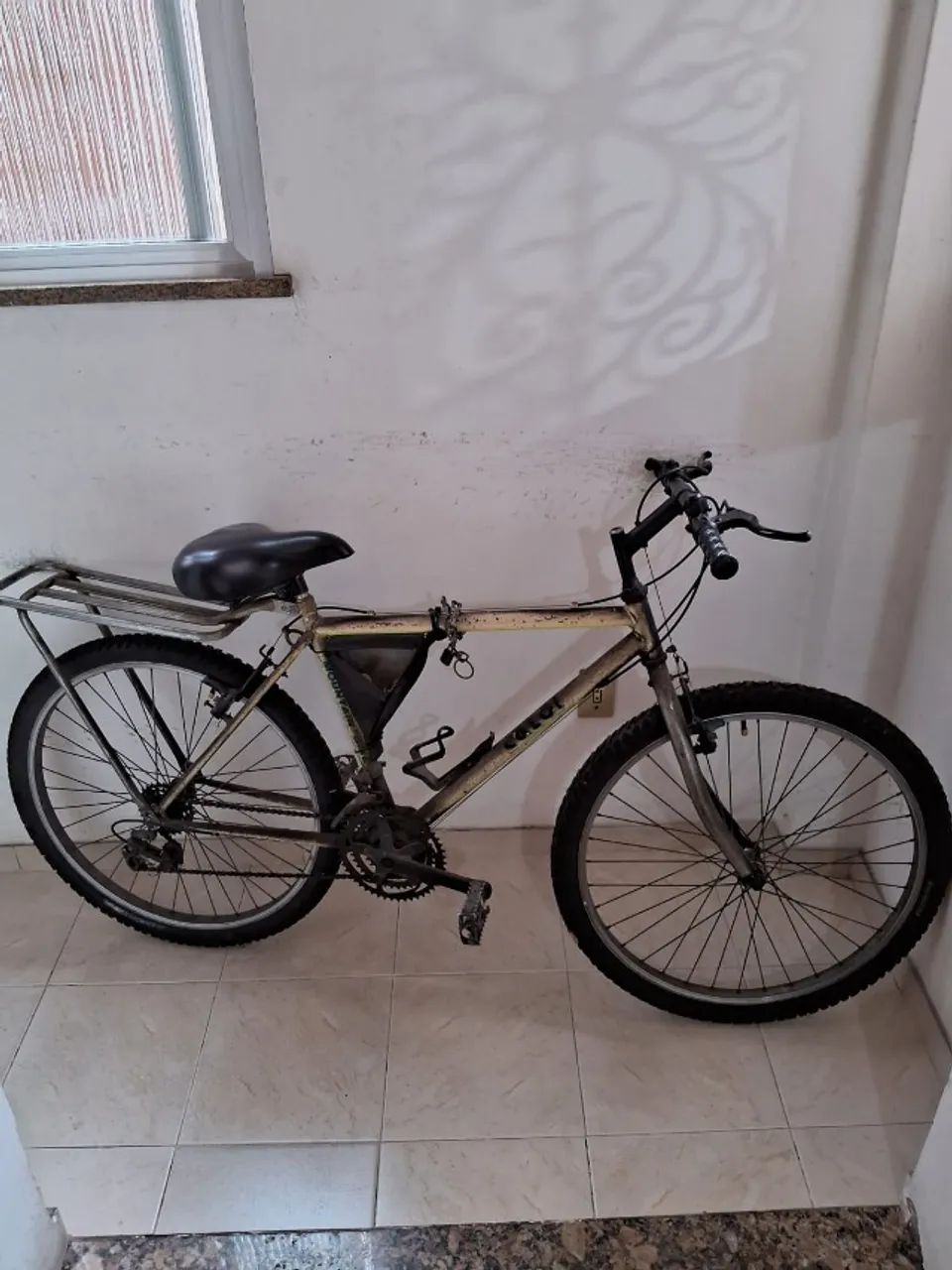Bicicleta Caloi
