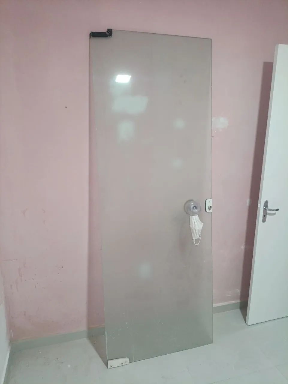 Porta blindex pivotante  - Foto 2