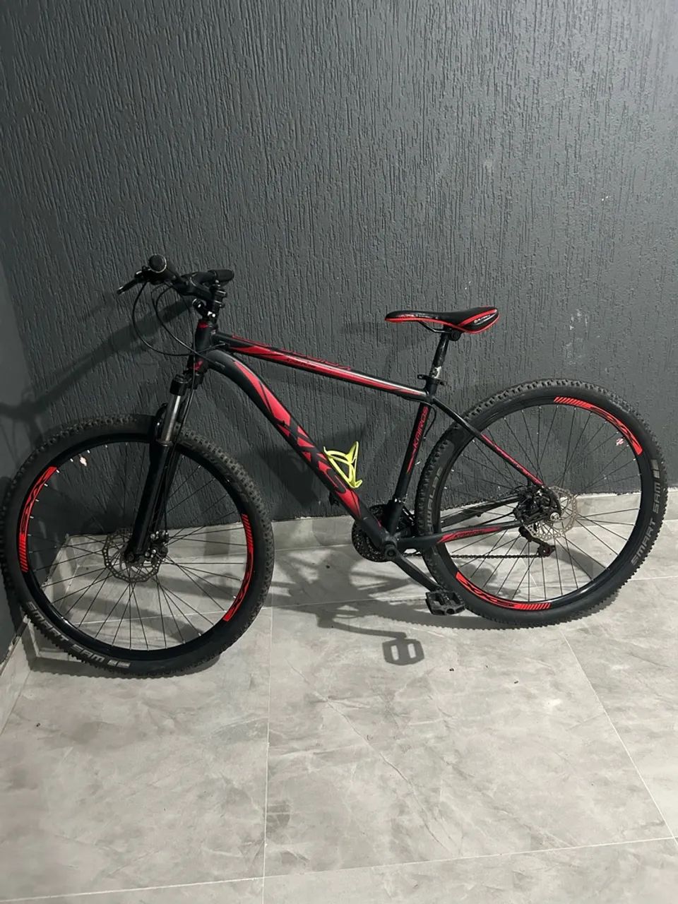 Bicicleta aro 29