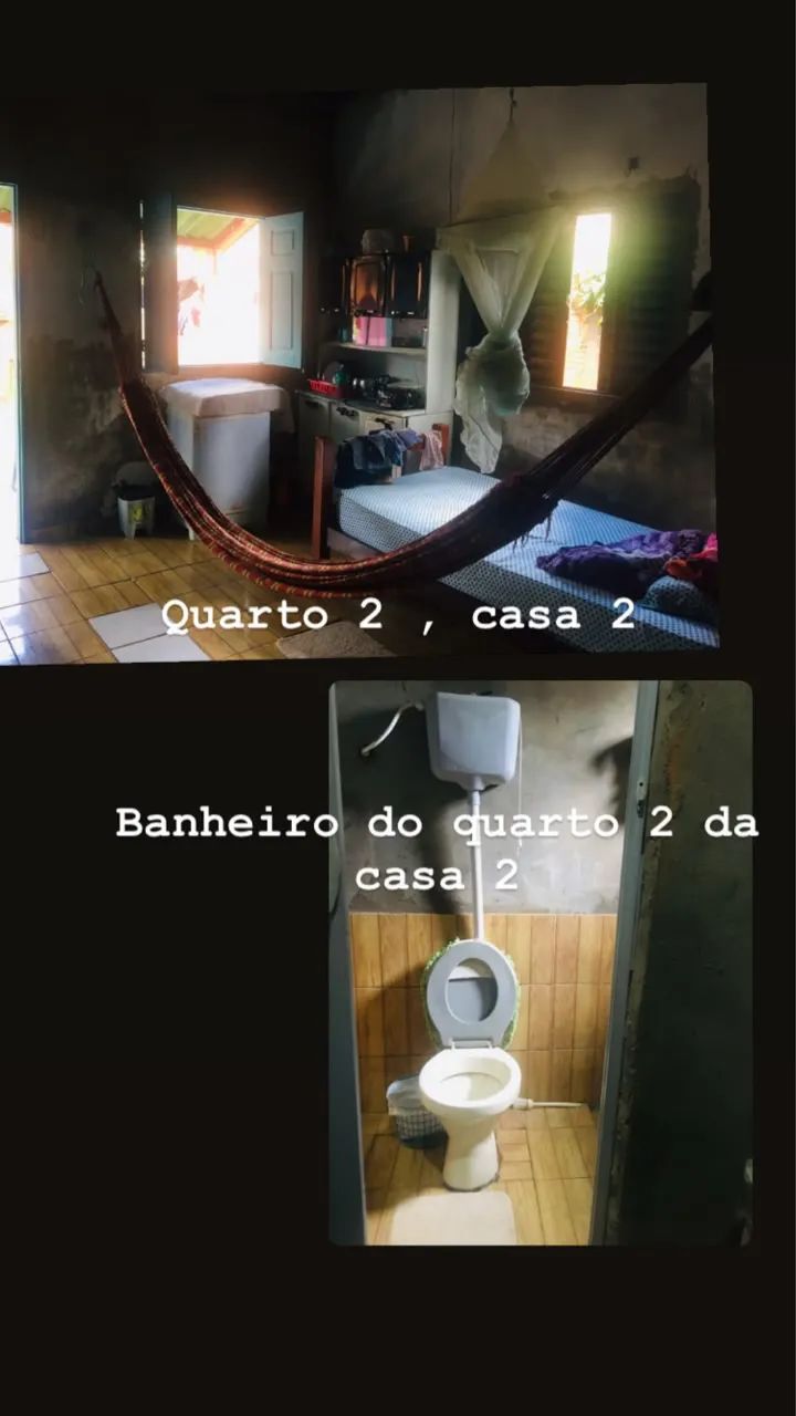 Vendo quintal com duas casas  - Foto 5