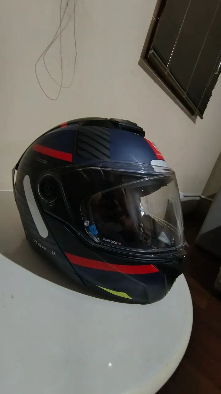 Capacete MT ATOM 2