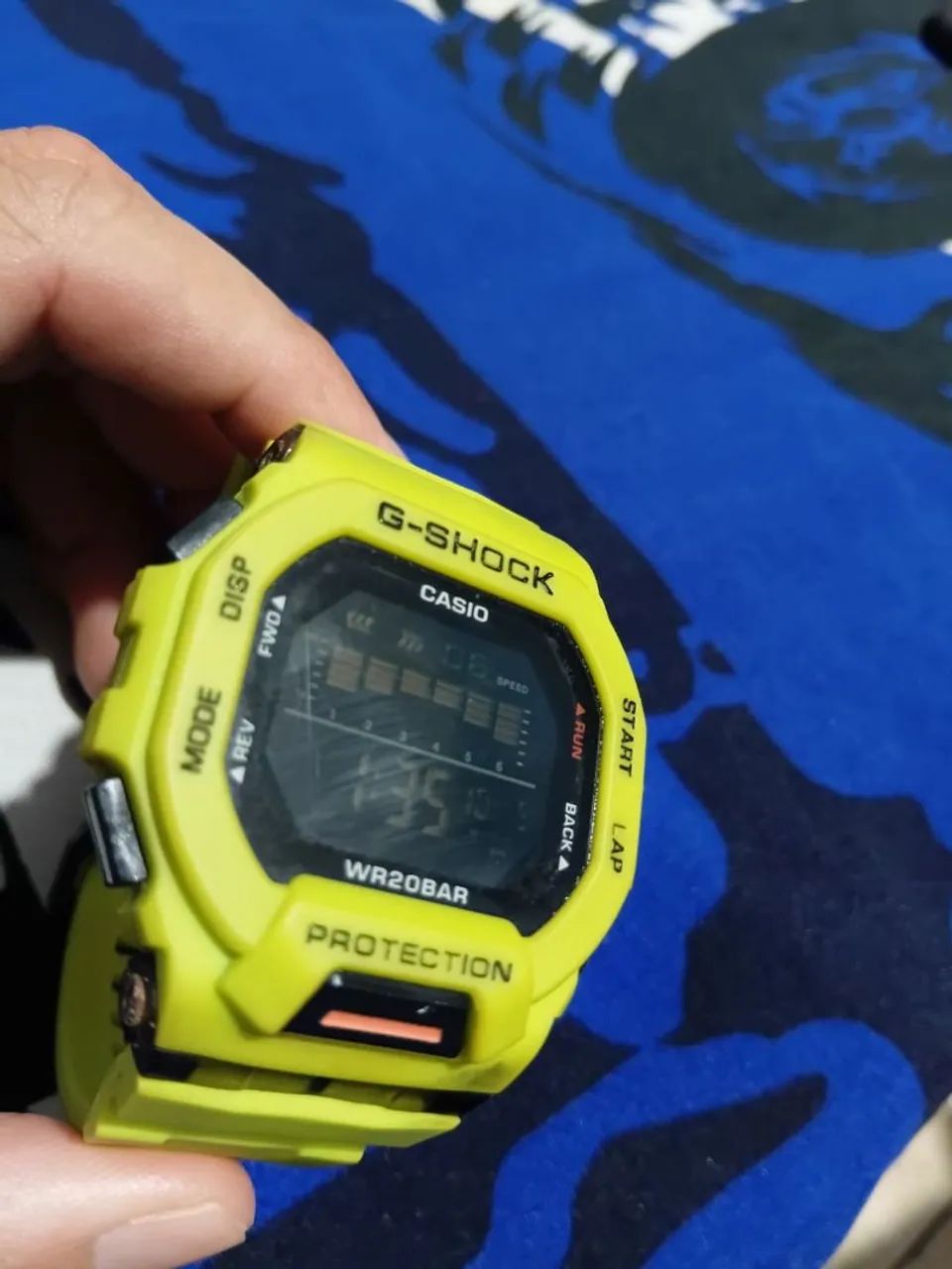relogio g shock cassio  - Foto 3