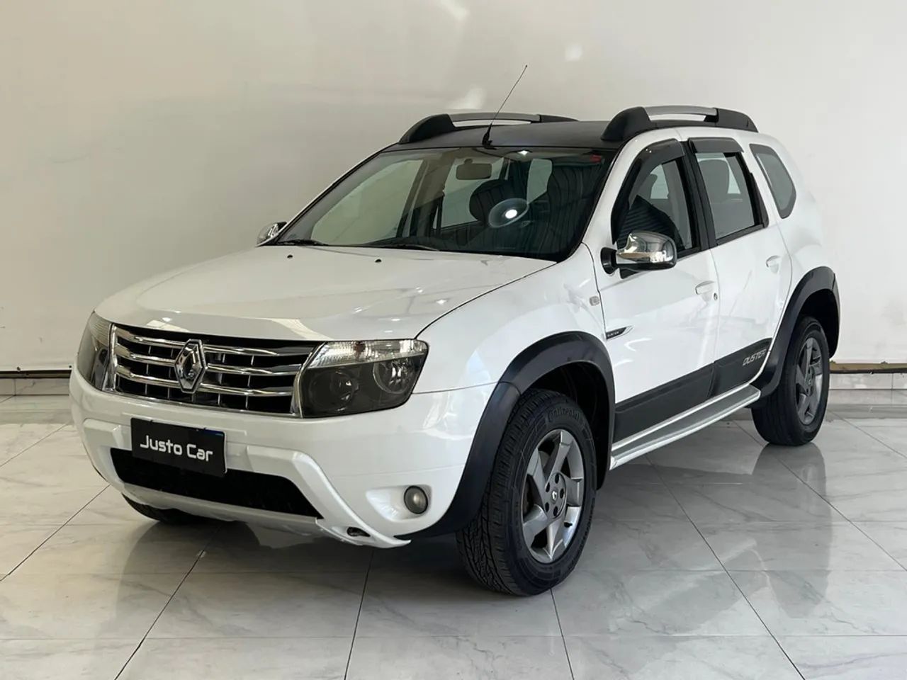Renault Duster Dynamique 2.0 Hi-flex 16V Aut. 2013 - Foto 3