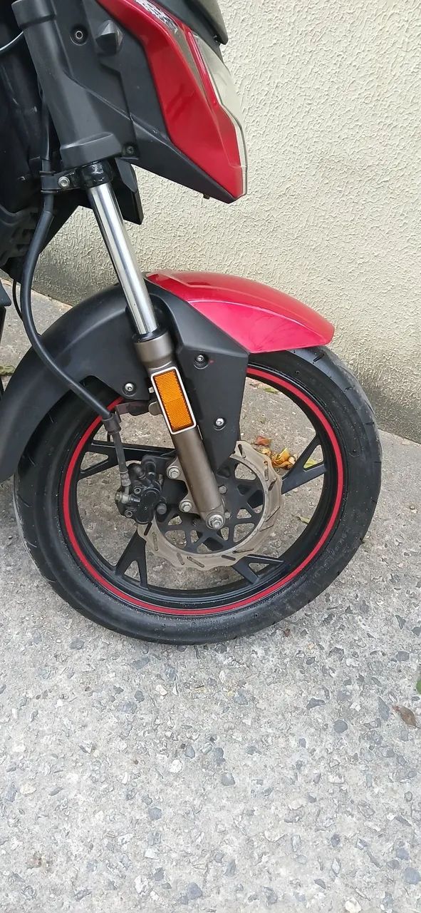 Jef 150 - Shineray  - Foto 3