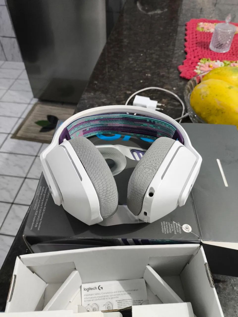 Headset g733 - Foto 5