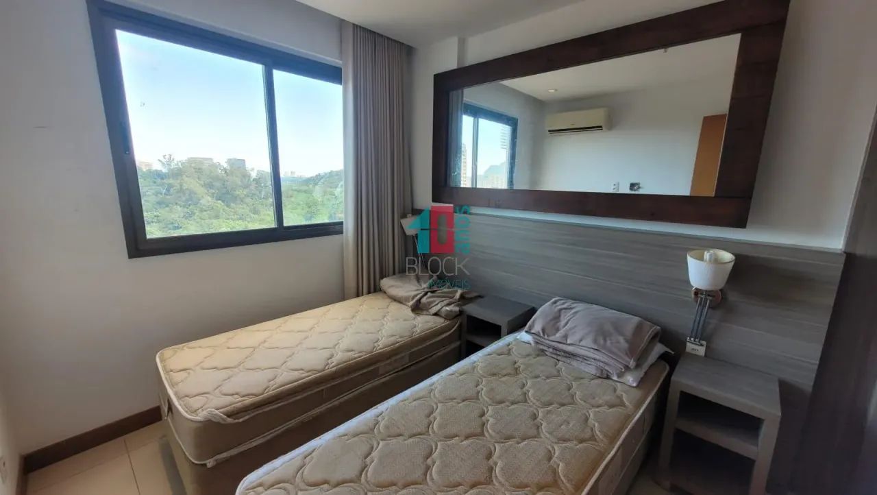 Jacarepaguá | Apart-Hotel 1 quarto - Foto 3