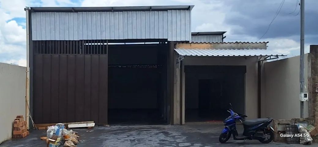 Galpão Comercial 160m2 - Foto 3