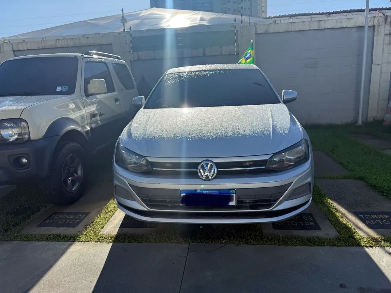Volkswagen Virtus 2020