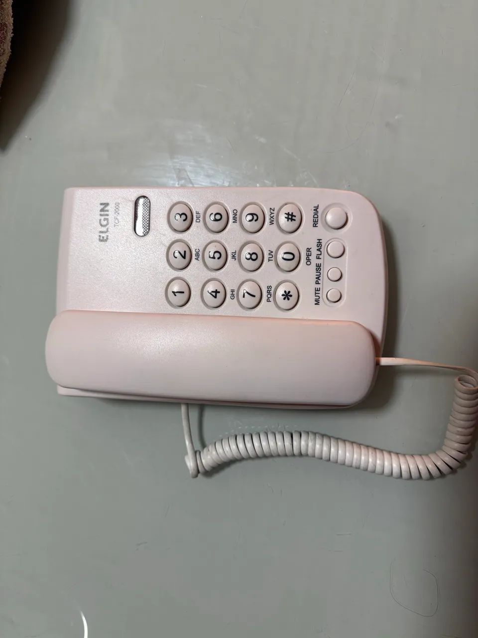 Telefone com fio Elgin  - Foto 2