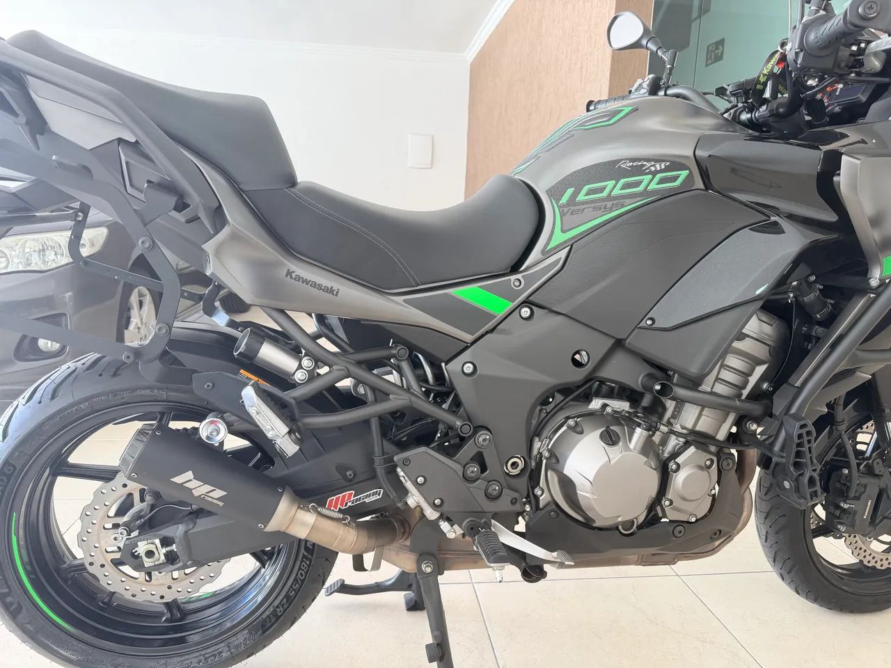 Kawazaki versys 1.000 - Foto 2