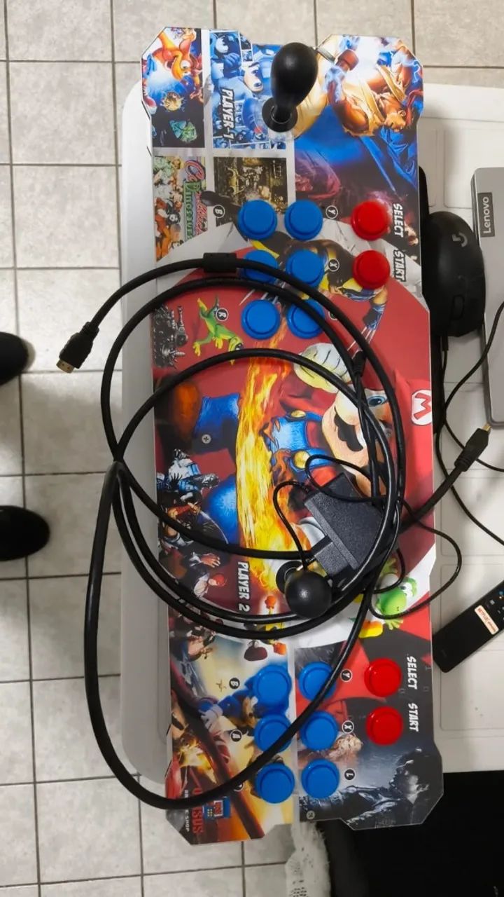 FLIPERAMA RETRÔ