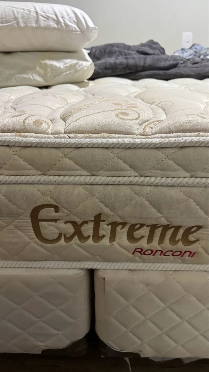 Cama Box King Size Ronconi - Foto 2