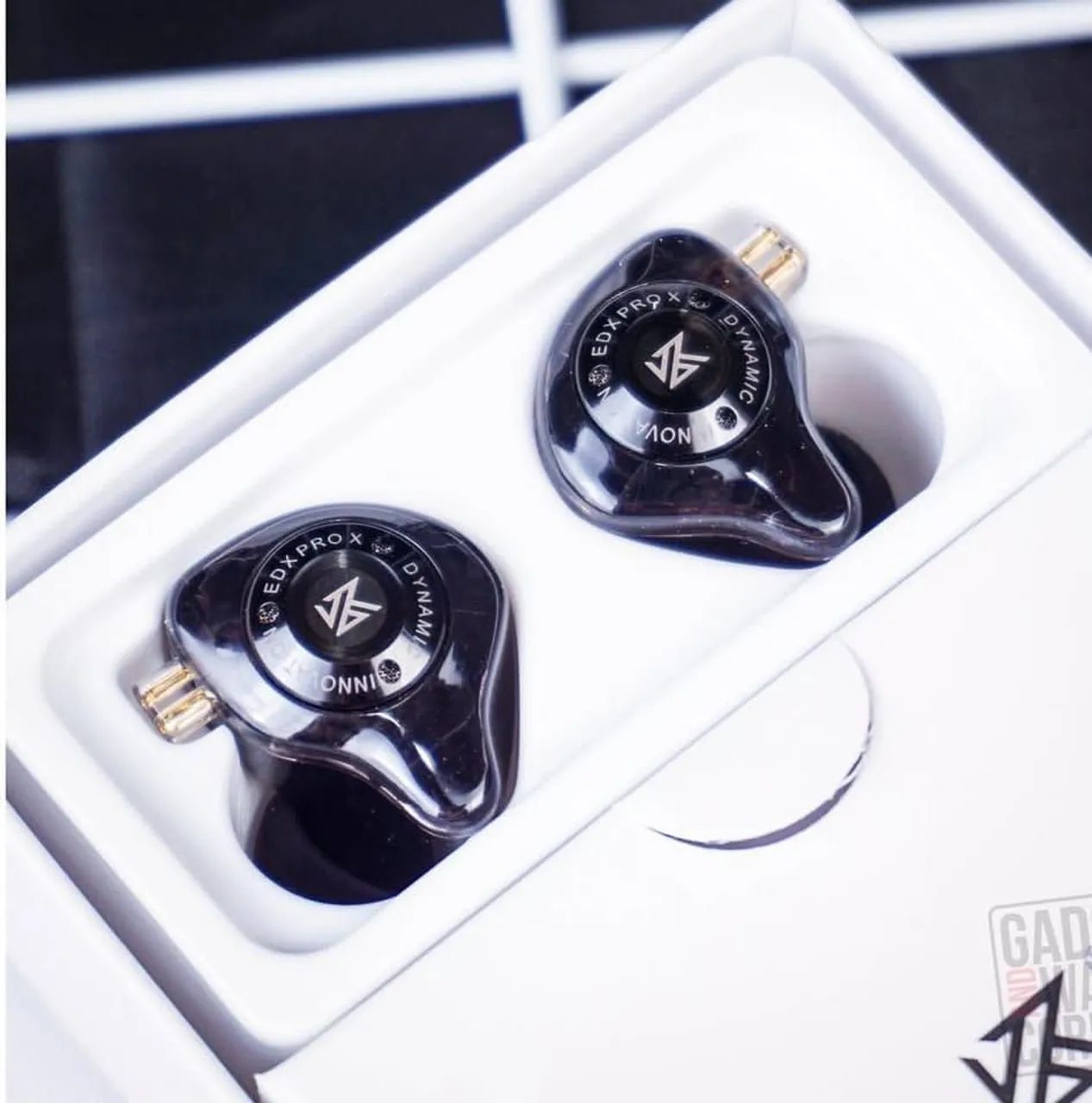 KZ EDX PRO X - Foto 3