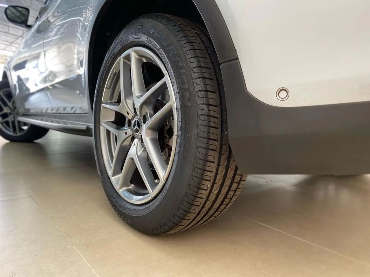 Mercedes-Benz GLC 250 Highway 4matic 2.0 TB Aut., foto 14 de 14
