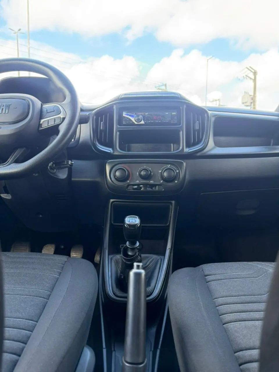 Fiat Strada Freedom 1.3 Flex 8V CD 2025 - Foto 2