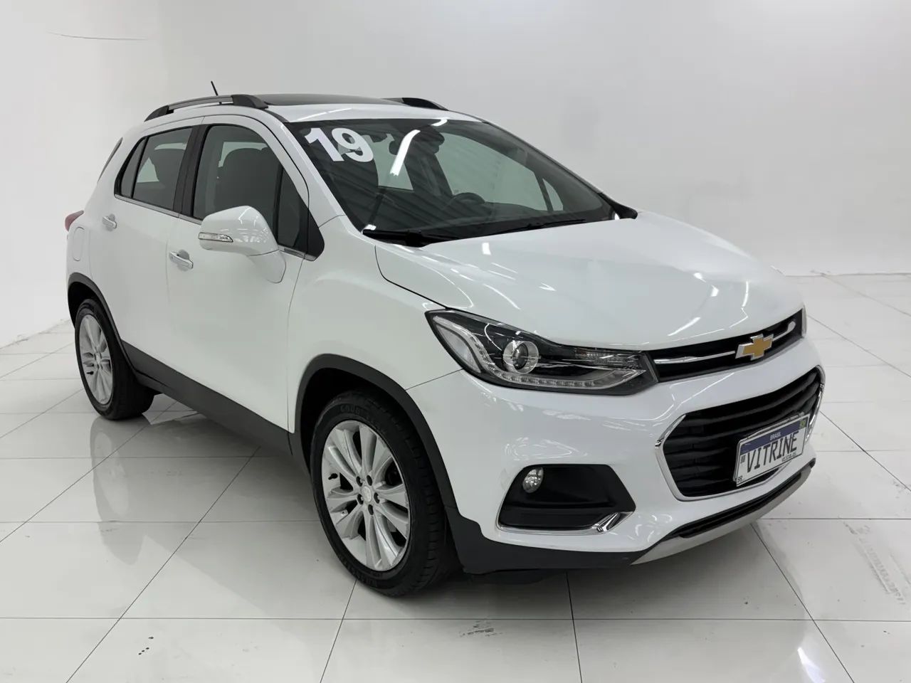 Chevrolet Tracker 2018 - Foto 2