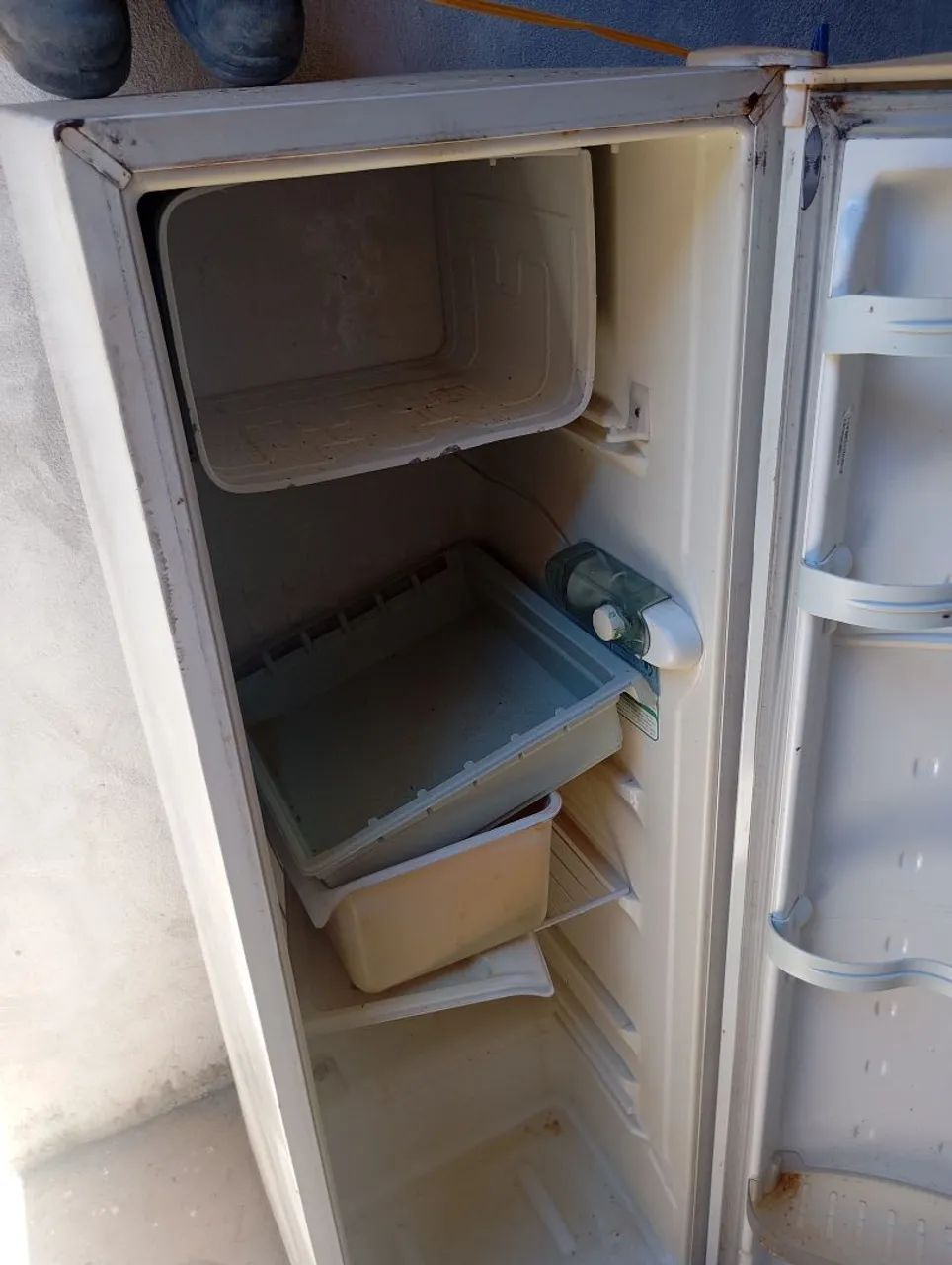 Geladeira funcionando perfeitamente  - Foto 2