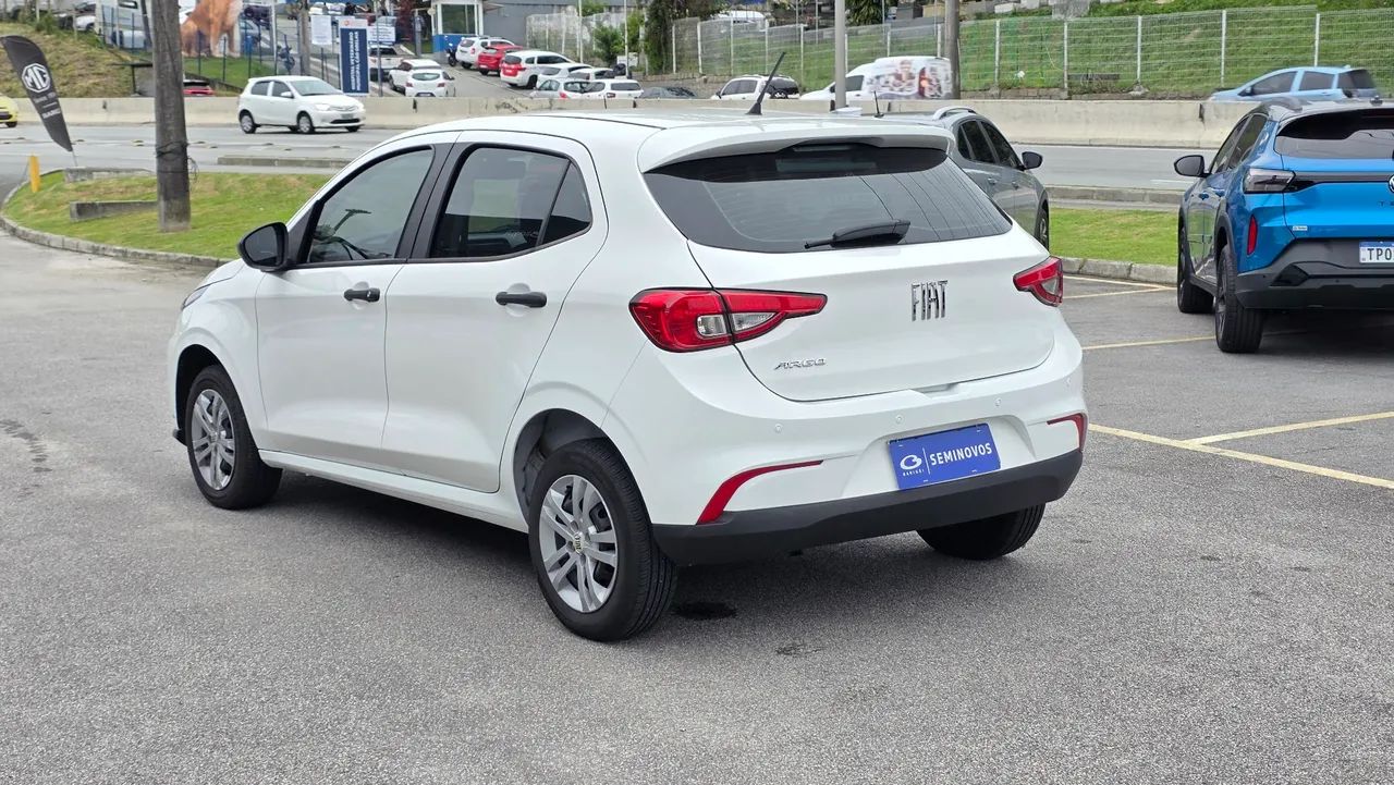 Fiat Argo Drive 1.0 6V Flex 2022 - Foto 4