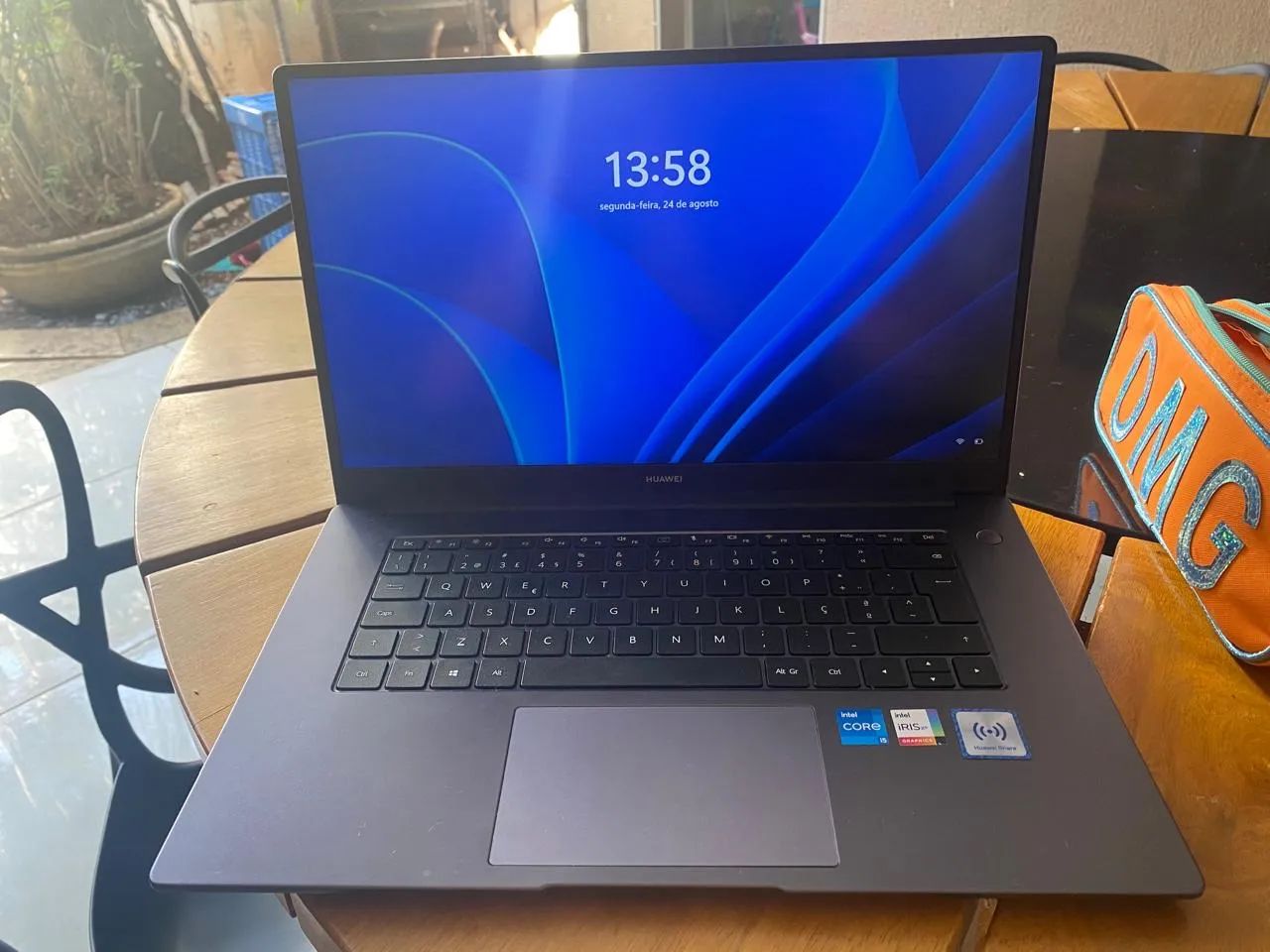 Notebook HUAWEI