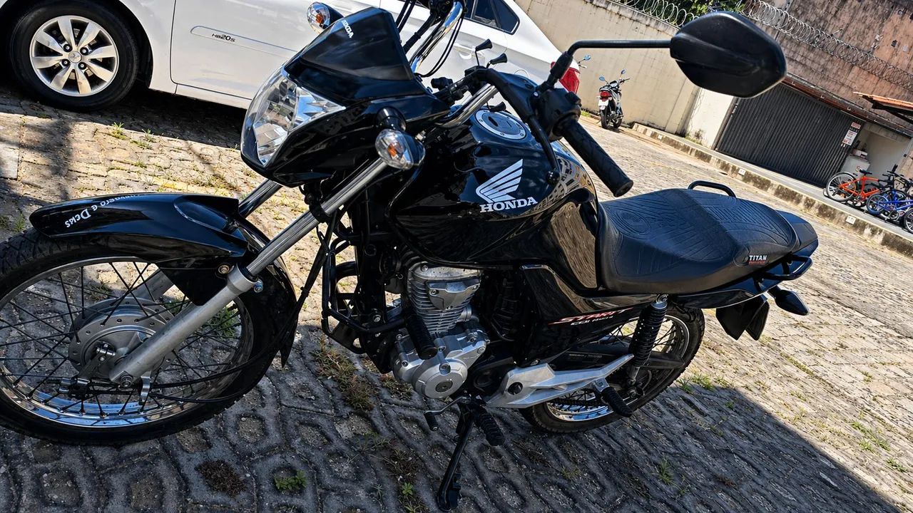 Moto Pronta Para Rodar Hoje - Aluguel Sem Burocracia