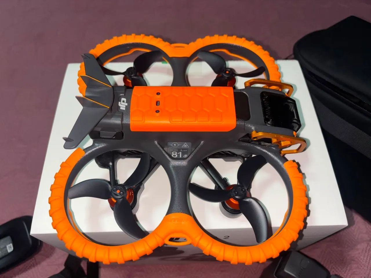 Drone dji avata 2 completo ?  - Foto 4