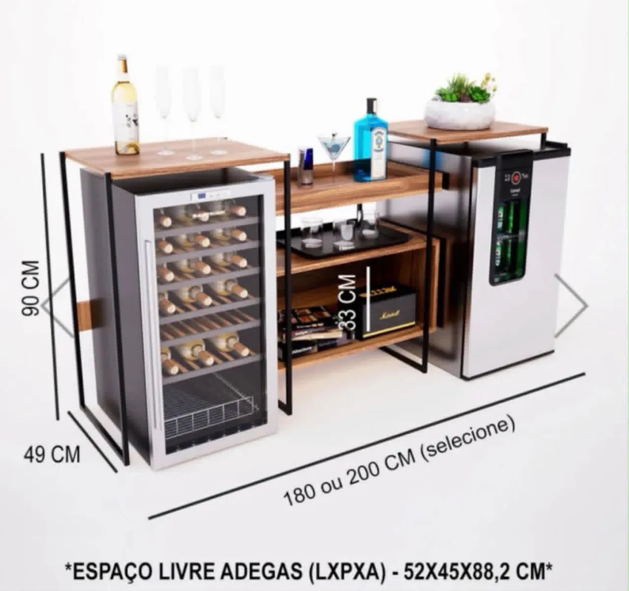 Estante  - Foto 3