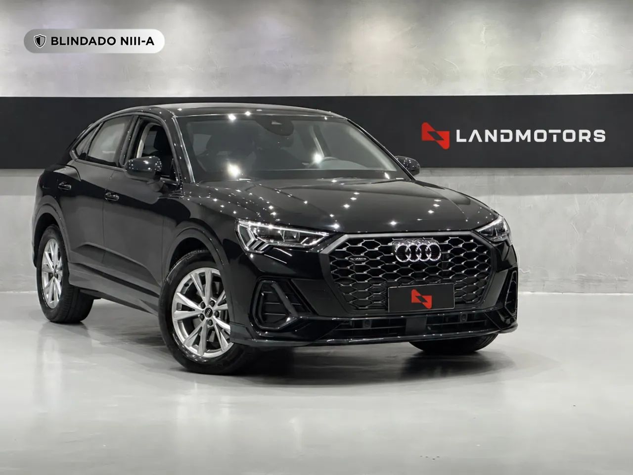 Audi Q3 SPB Performance 2.0 TFSI Tipt. Quatt. 2023