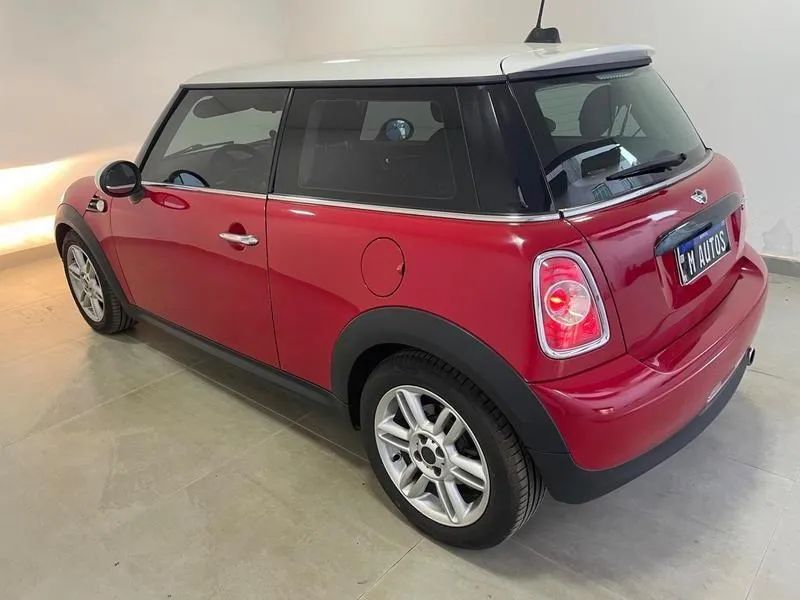 Mini Cooper 1.6 Aut. 2011 - Foto 4