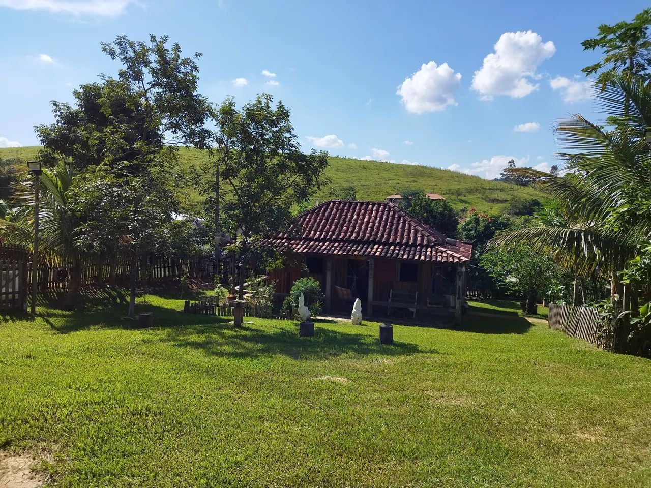 Vendo chácara em Arapeí/ SP - Foto 3