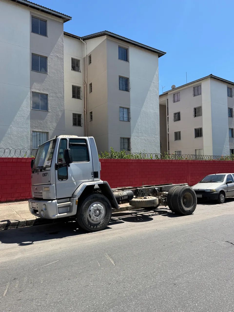 Ford cargo 1317 2009 - Foto 4