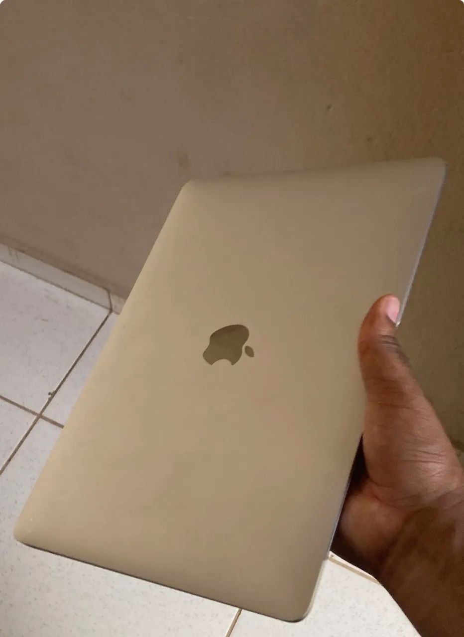 MacBook Air 2018 ( Leia com atenção )
